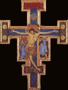 unknow artist Crucifix oil painting reproduction